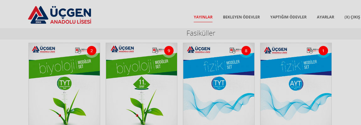 ödev takip